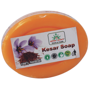 AloeVera Kesar Soap