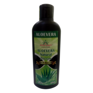 Aryanshakti Aloevera Natural Shampoo 250 ml