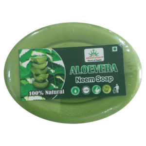 Aloevera Neem Soap