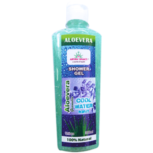Aloevera Shower Gel Cool Water Mint