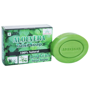 Aloevera Tulsi Soap