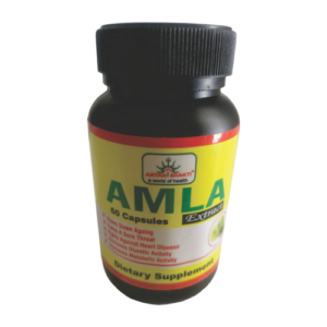 Amla Extract Capsules 500 mg