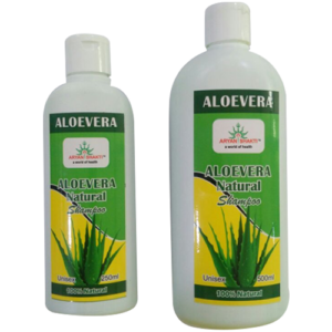 Aryanshakti Aloevera Natural Shampoo Unisex 250 ml