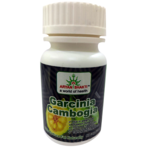 Aryanshakti Garcinia Cambogia Capsules 500 mg
