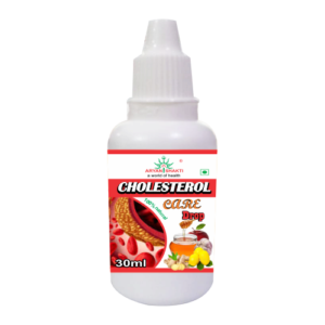 Cholesterol care Drops - 30 ml