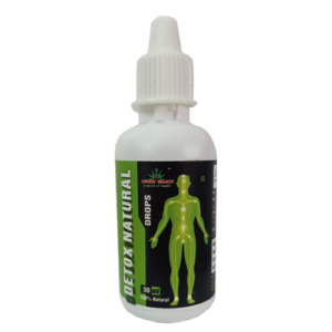AryanShakti Detox Natural Drops - 30 Ml