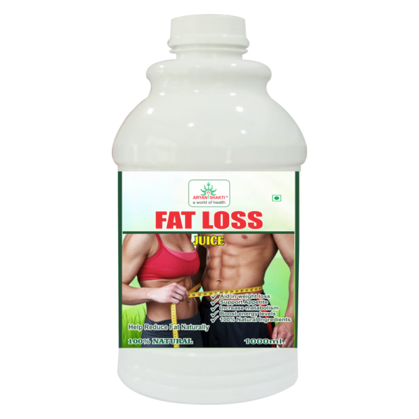 Fat Loss Juice 1000 ml