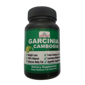Aryanshakti Garcinia Cambogia Capsules 500 mg
