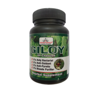 Giloy Capsules 500 Mg
