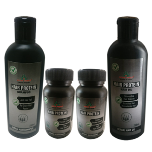 Aryanshakti Hair Protein Combo-2