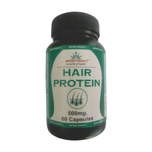 Hair Protein Capsules 500 Mg