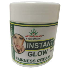 Instant Glow Fairness Cream  100 gm