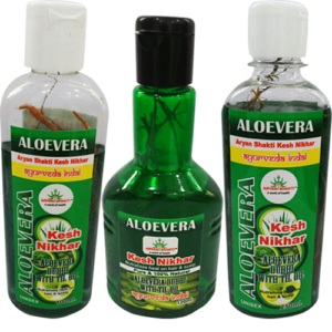 Kesh Nikhar Aloevera Dudhi with Til Oil 120 ml
