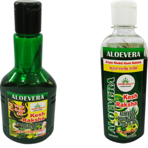 Aryanshakti Kesh Raksha Hair Oil 100 ml