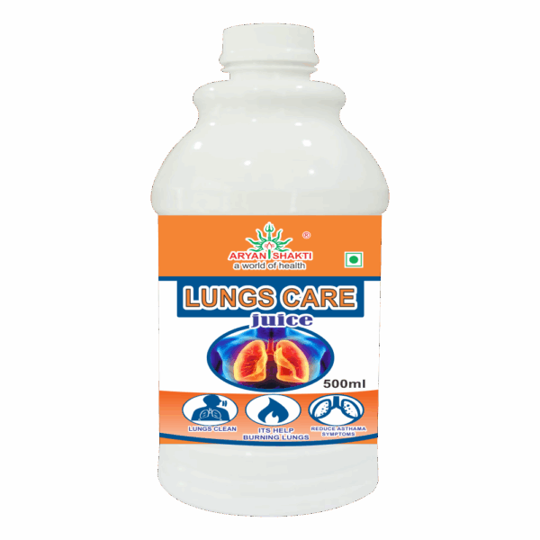 lungs care 500ml