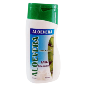 AryanShakti Aloevera Milk Cleanser-100ML