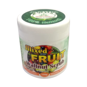 Mixed Fruit - Walnut Scrub 100 gm