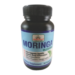 Moringa Capsules 500 mg