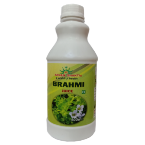 AryanShakti Brahmi Juice - 500 ML
