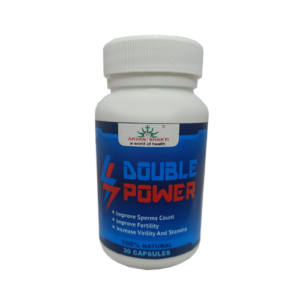 AryanShakti Double POWER Capsules-30 caps