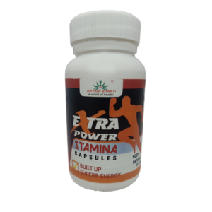 AryanShakti EXtra Power STAMINA Capsules - 30 capsules