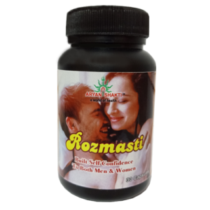 Aryanshakti Rozmasti Capsules - 30 capsules