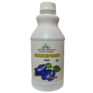 AryanShakti Shankpushpi Juice-500ML