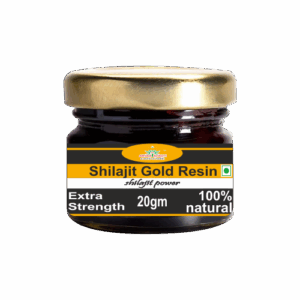 Shilajit Gold Resin 20 gm