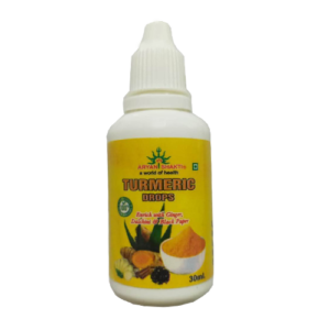 Aryanshakti Turmeric Drops - 30 ml