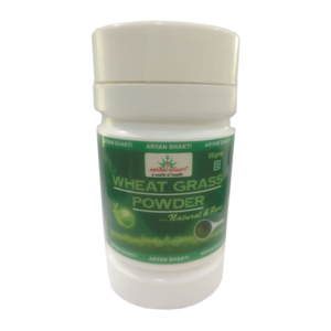 Natural & Pure Wheat Grass Powder 50 gm