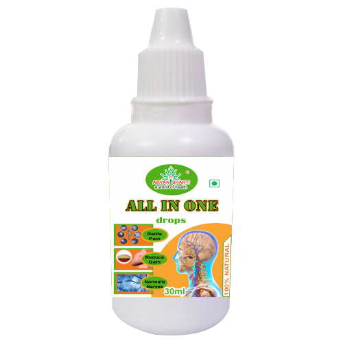 Aryan Shakti All In One Drops 30 Ml