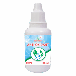 Aryan Shakti Anti-Oxidant Drop 30 Ml
