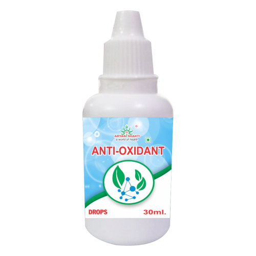 Aryan Shakti Anti-Oxidant Drop 30 Ml