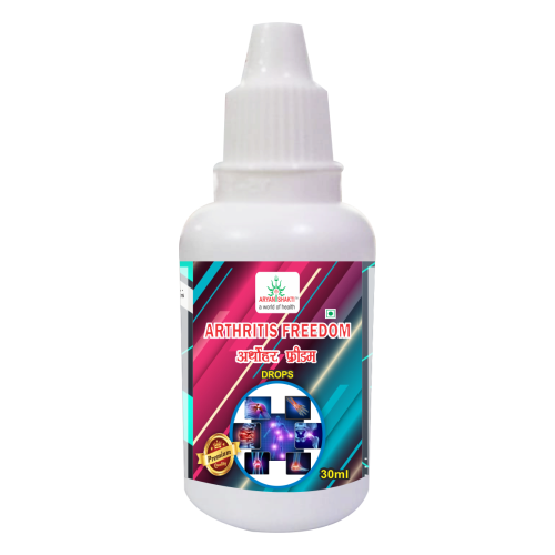 Aryan Shakti Arthritis Freedom Drops 30 ml