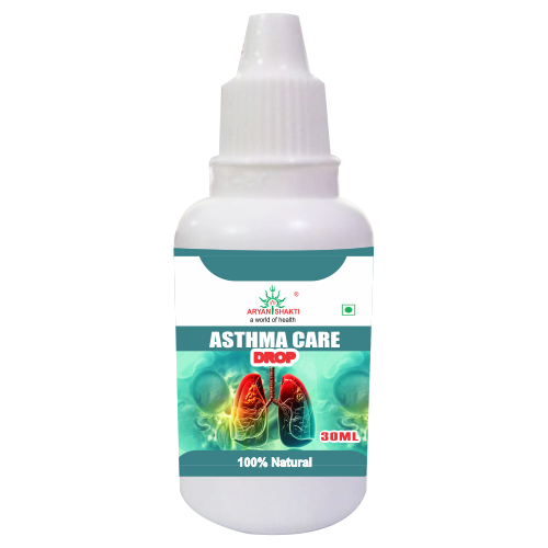 Aryan Shakti Asthma Care 30Ml Drop