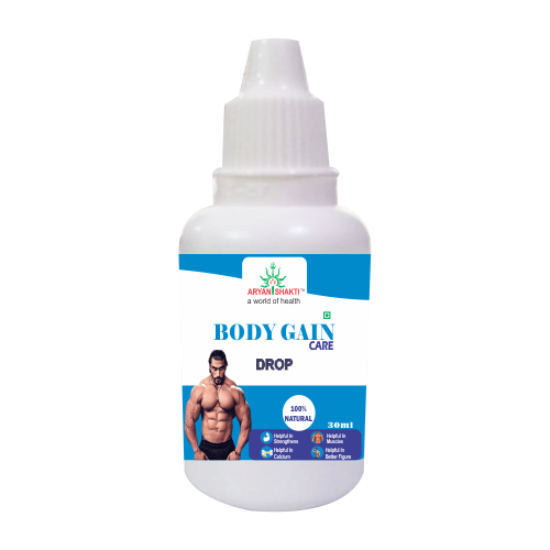 Aryan Shakti Body Gain Care Drop