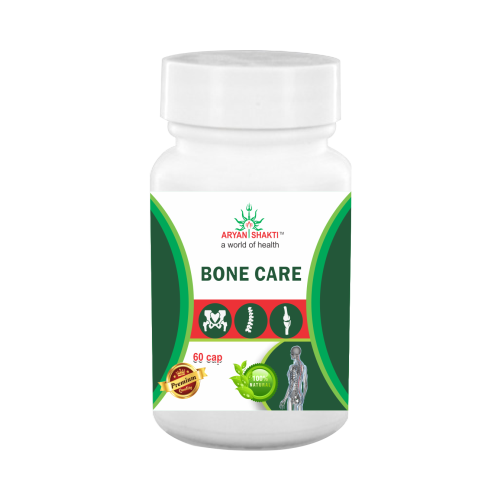 Aryan Shakti Bone Care Capsule 60 caps