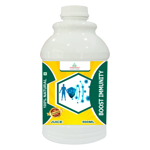 Aryan Shakti Boost Immunity Juice 1000ML
