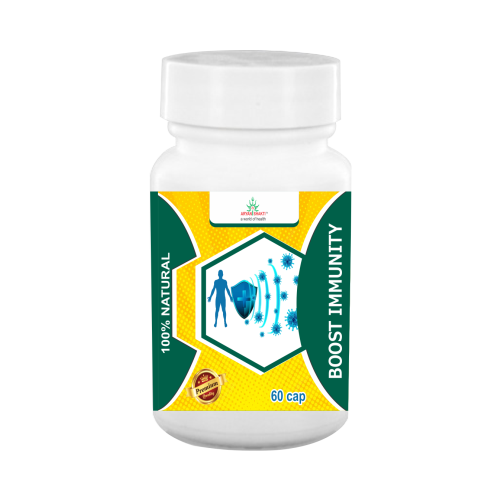 Aryan Shakti Immunity Booster Capsule 60 caps