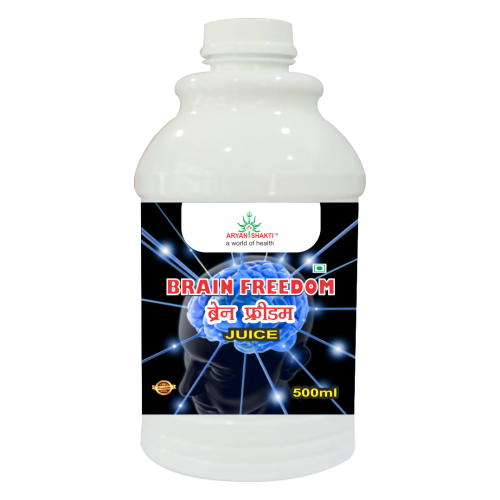 ARYAN SHAKTI BRAIN FREEDOM JUICE 1000 ML
