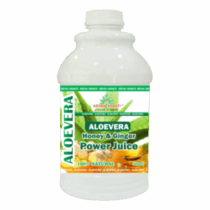 Aloevera Honey & Ginger Power Juice 1000ml
