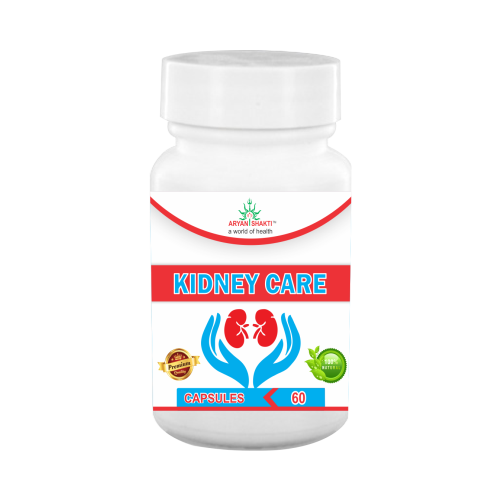 Aryan Shakti Kidney Care Capsule 60 caps