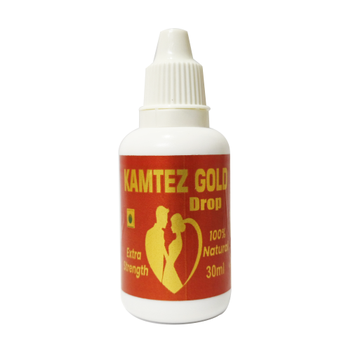Aryan Shakti Kamtez-Gold Drops 30 Ml
