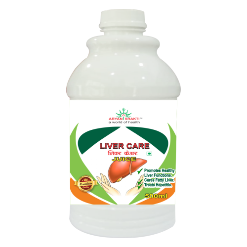 ARYAN SHAKTI LIVER CARE JUICE 1000 ml