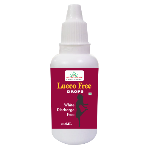Aryan Shakti Lueco Free Drops 30 Ml
