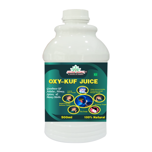 OXY-KUF JUICE 500 ML