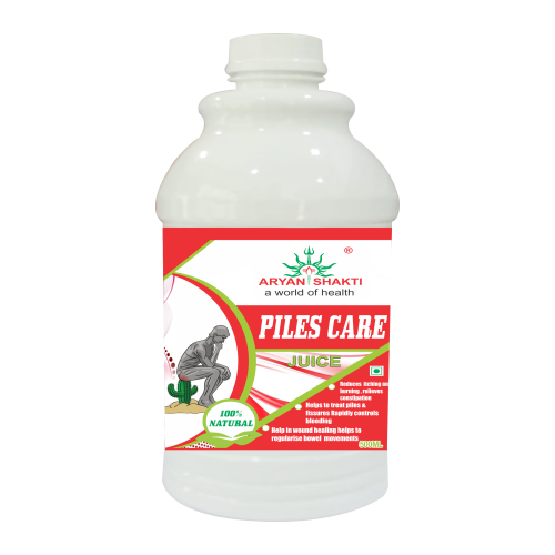 PILES CARE JUICE 1000 ML