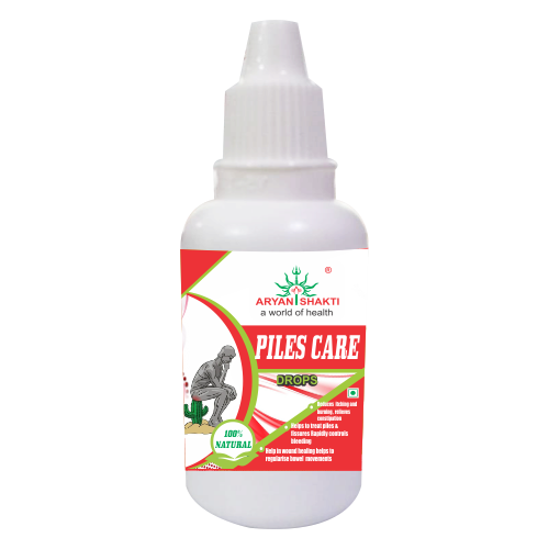 PILES CARE DROPS 30 ML