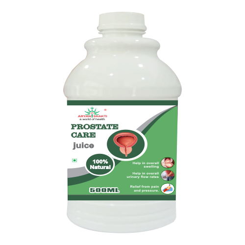 ARYANSHAKTI PROSTATE CARE JUICE 1000 ML