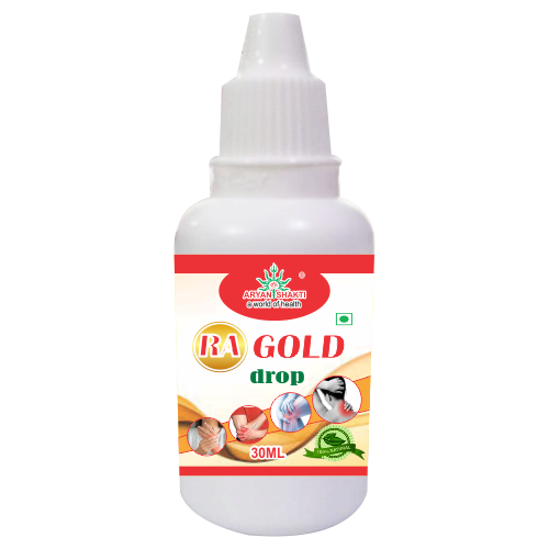 Ra Gold Drops 30 ml